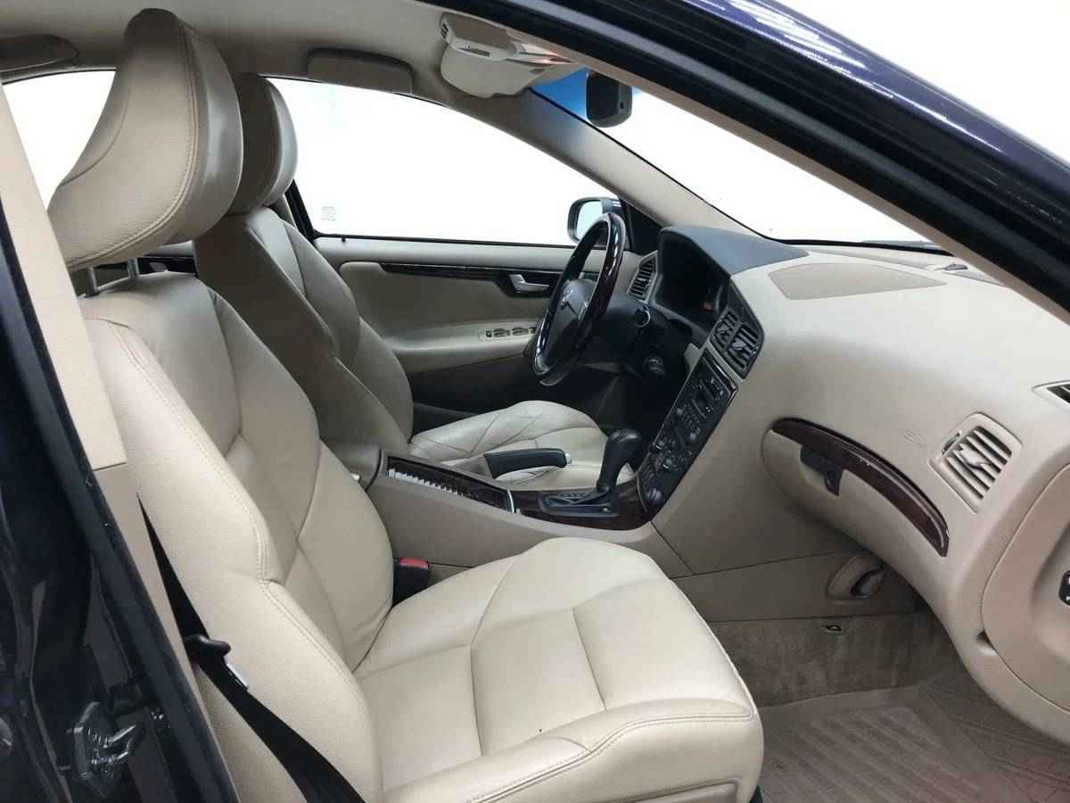 Volvo S60, I Рестайлинг