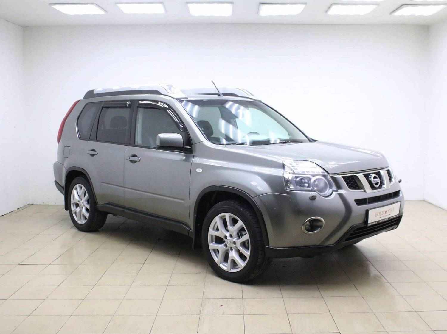 Nissan X-Trail, II Рестайлинг