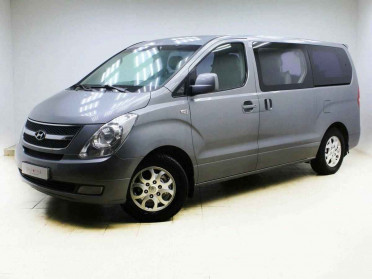 Hyundai Grand Starex, I