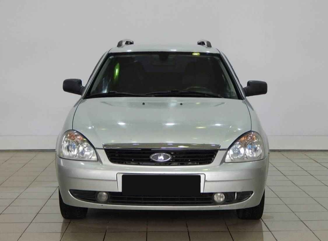 LADA (ВАЗ) Priora, I