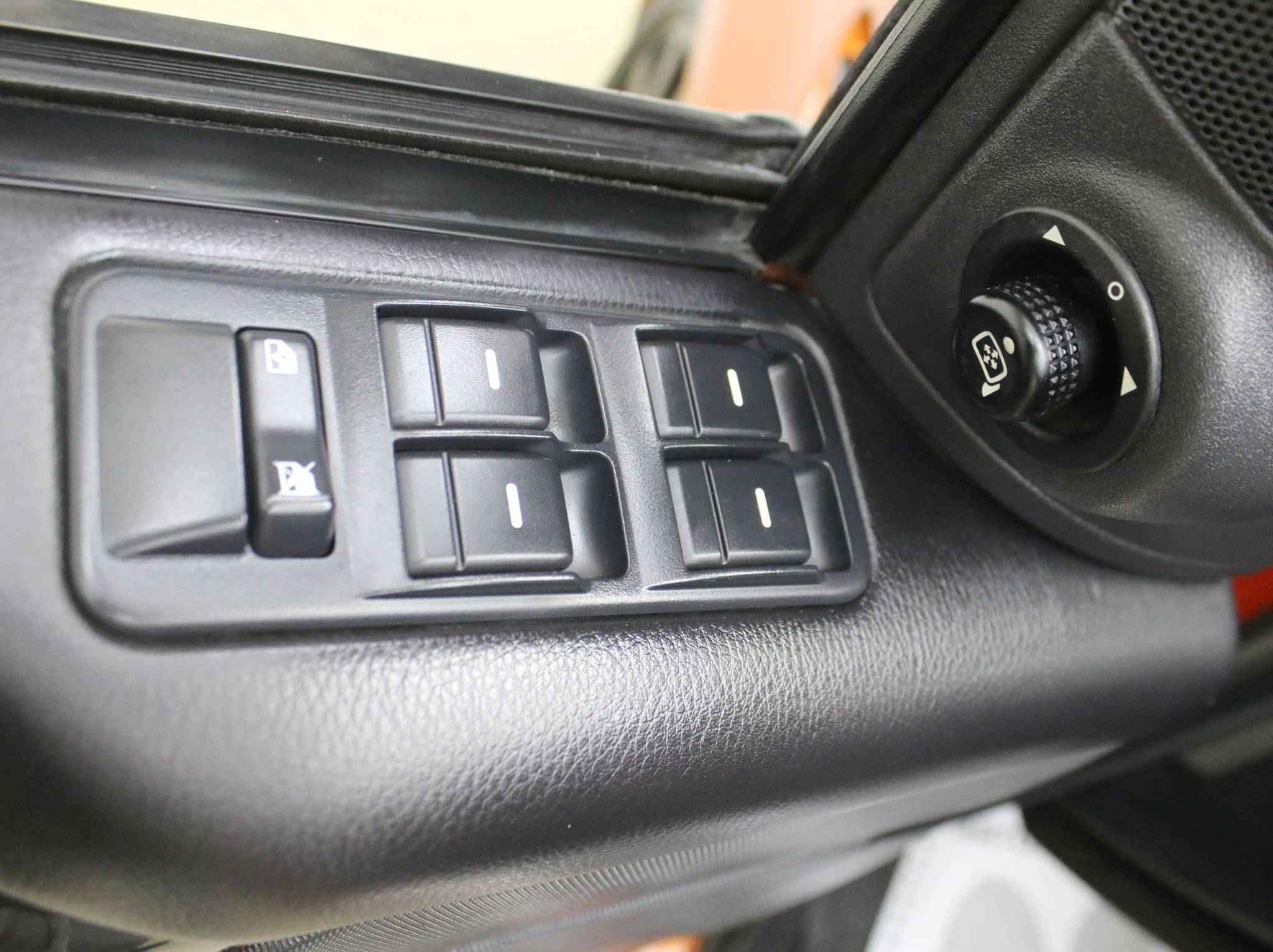 Land Rover Range Rover Sport, I