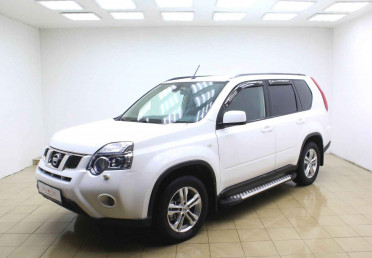 Nissan X-Trail, II Рестайлинг
