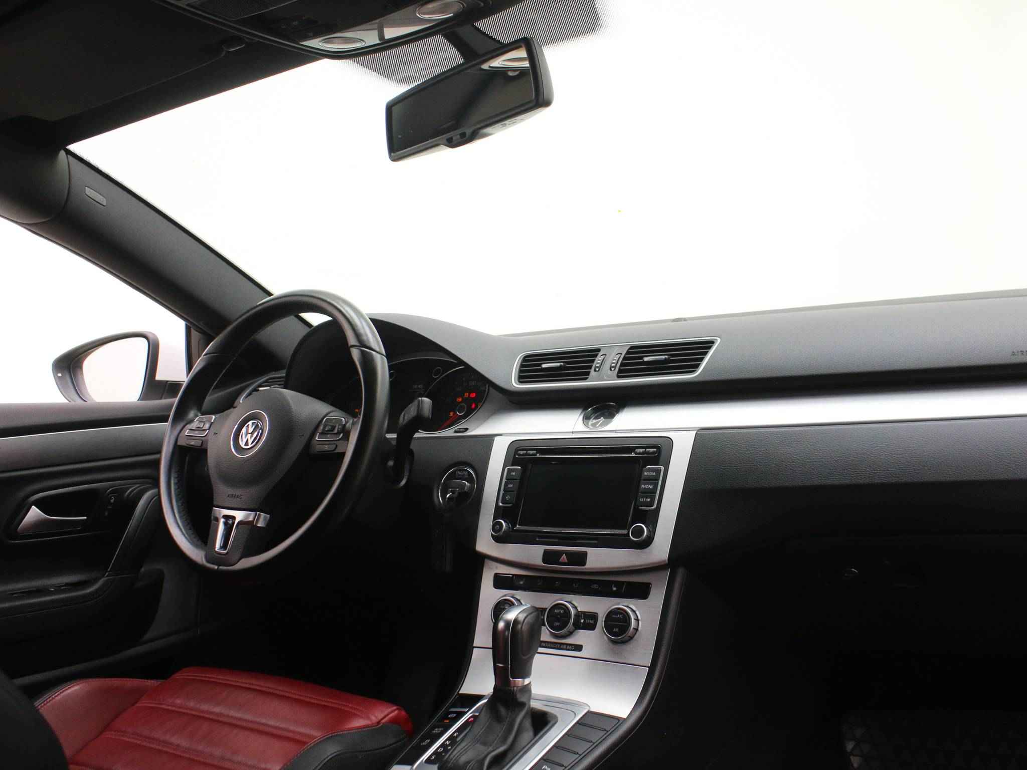 Volkswagen Passat CC, I Рестайлинг