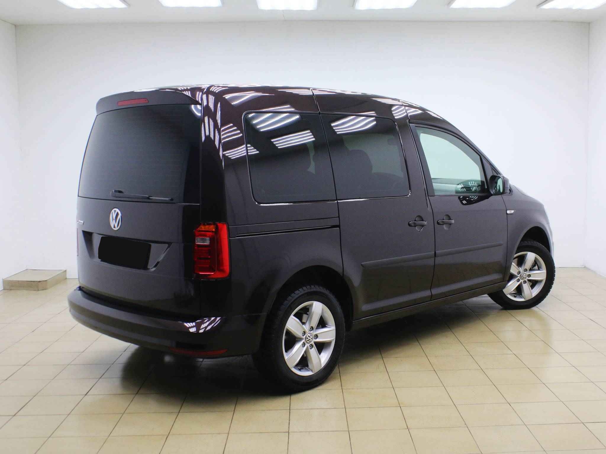 Volkswagen Caddy, IV