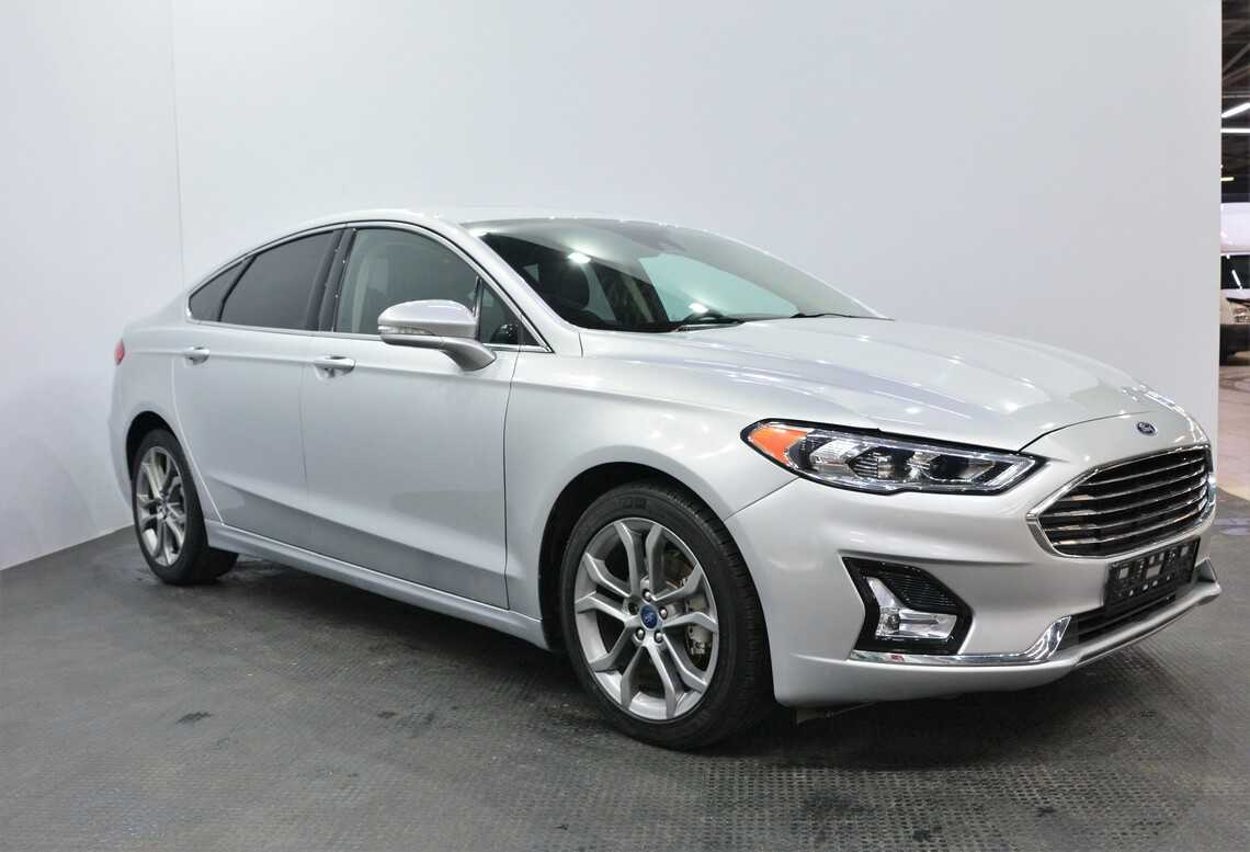 Ford Fusion (North America)