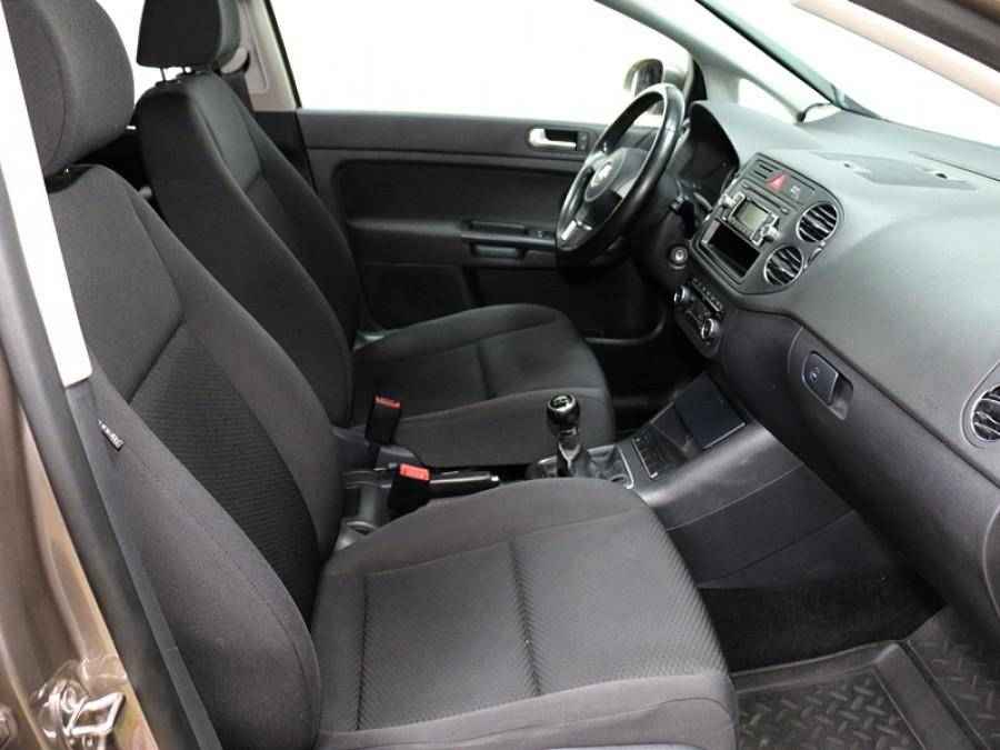 Volkswagen Golf Plus, II