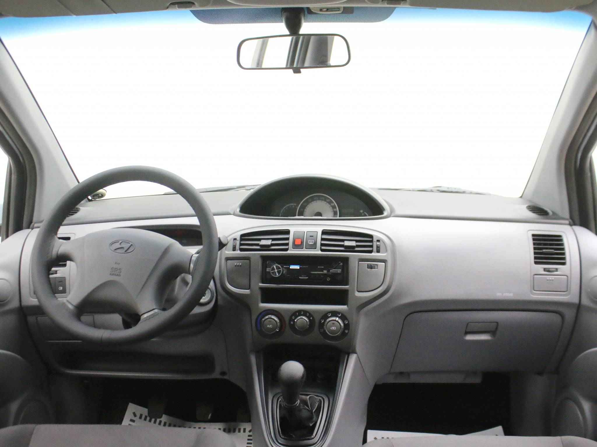 Hyundai Matrix, I Рестайлинг