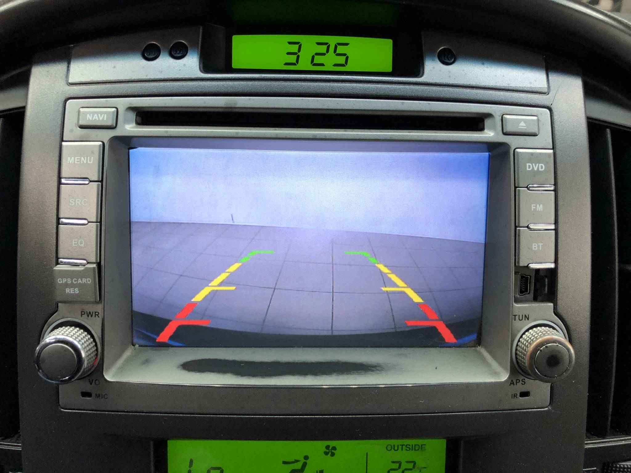 Hyundai Grand Starex, I