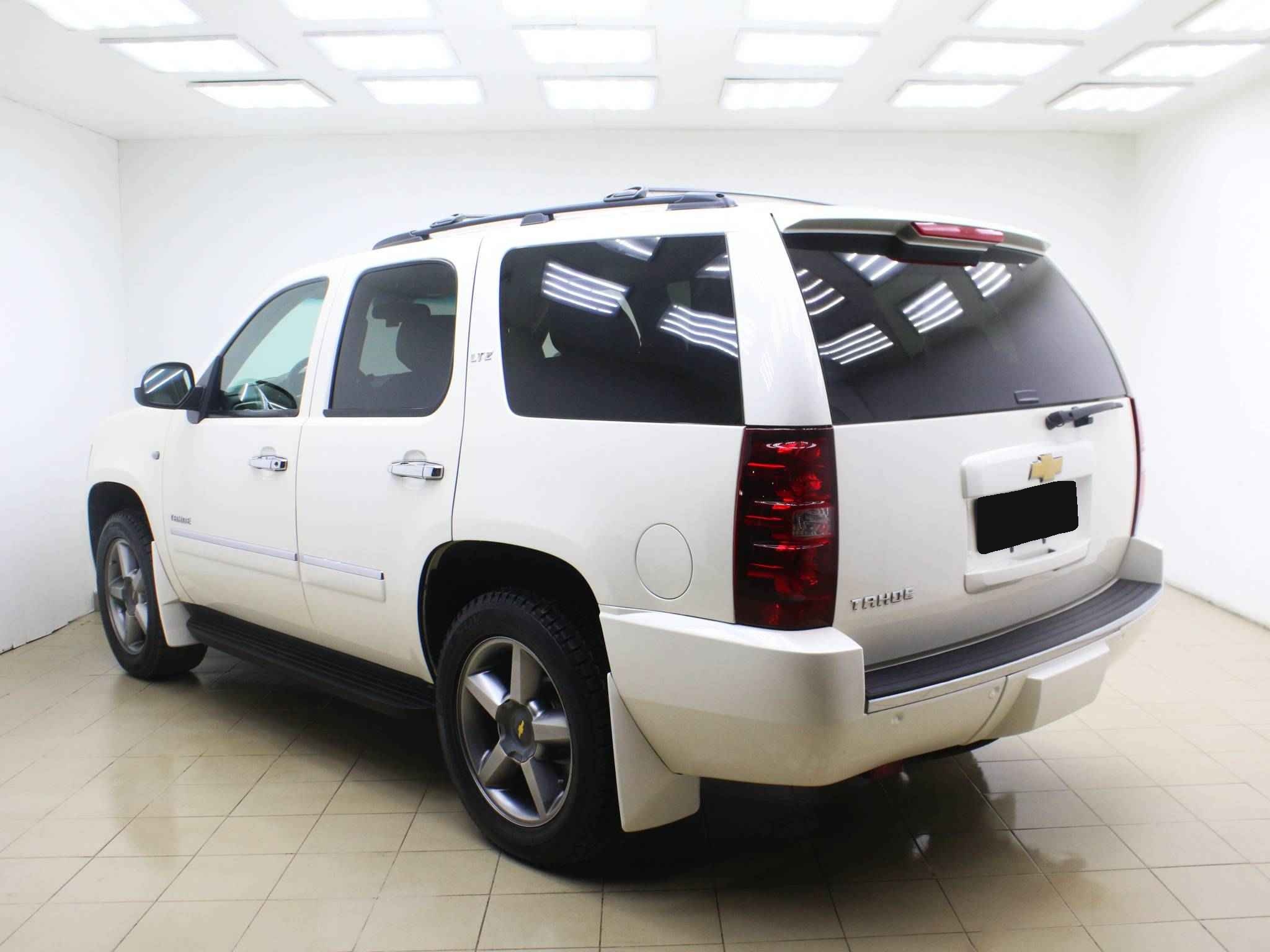 Chevrolet Tahoe, III