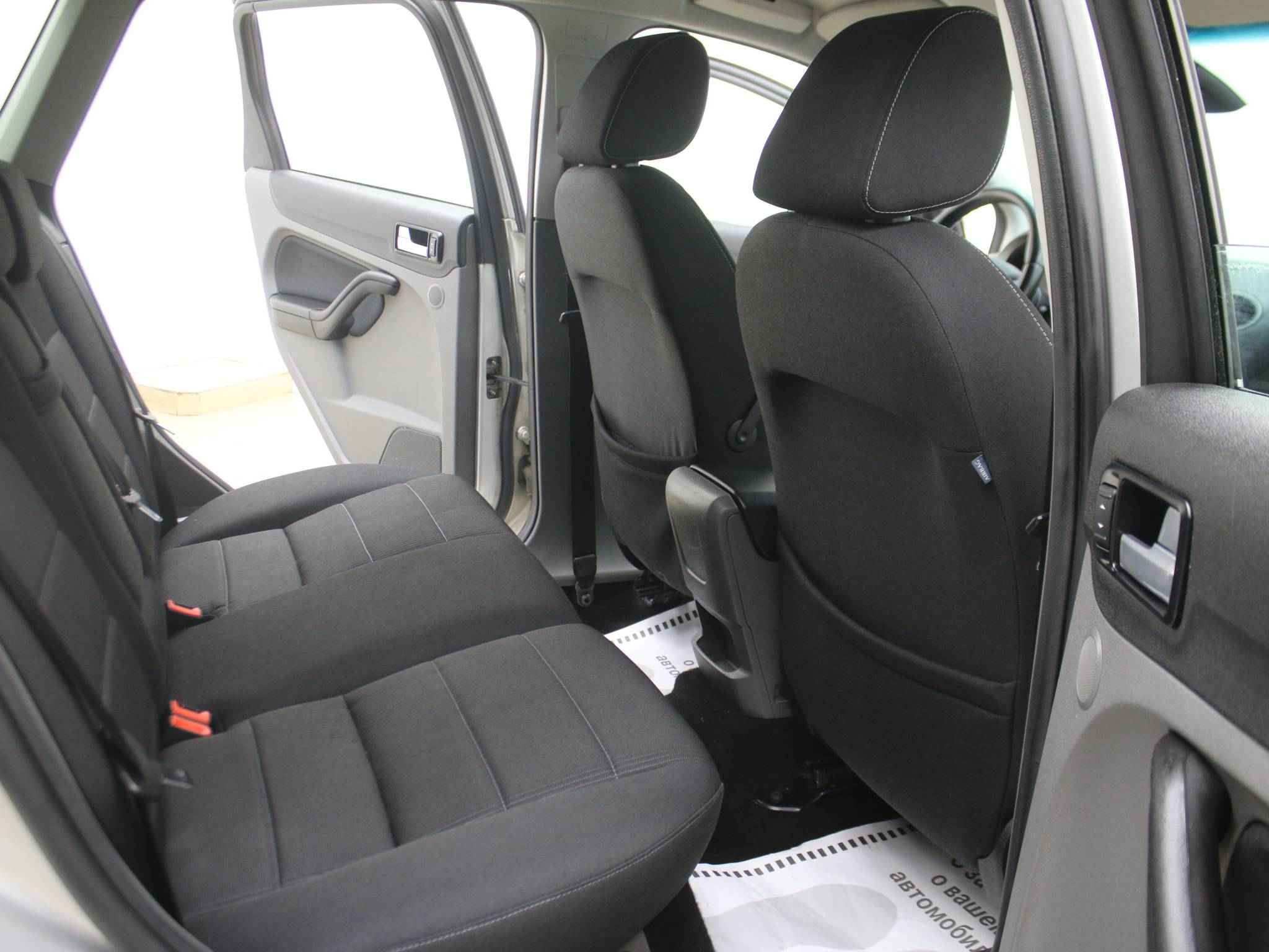 Ford Focus, II Рестайлинг