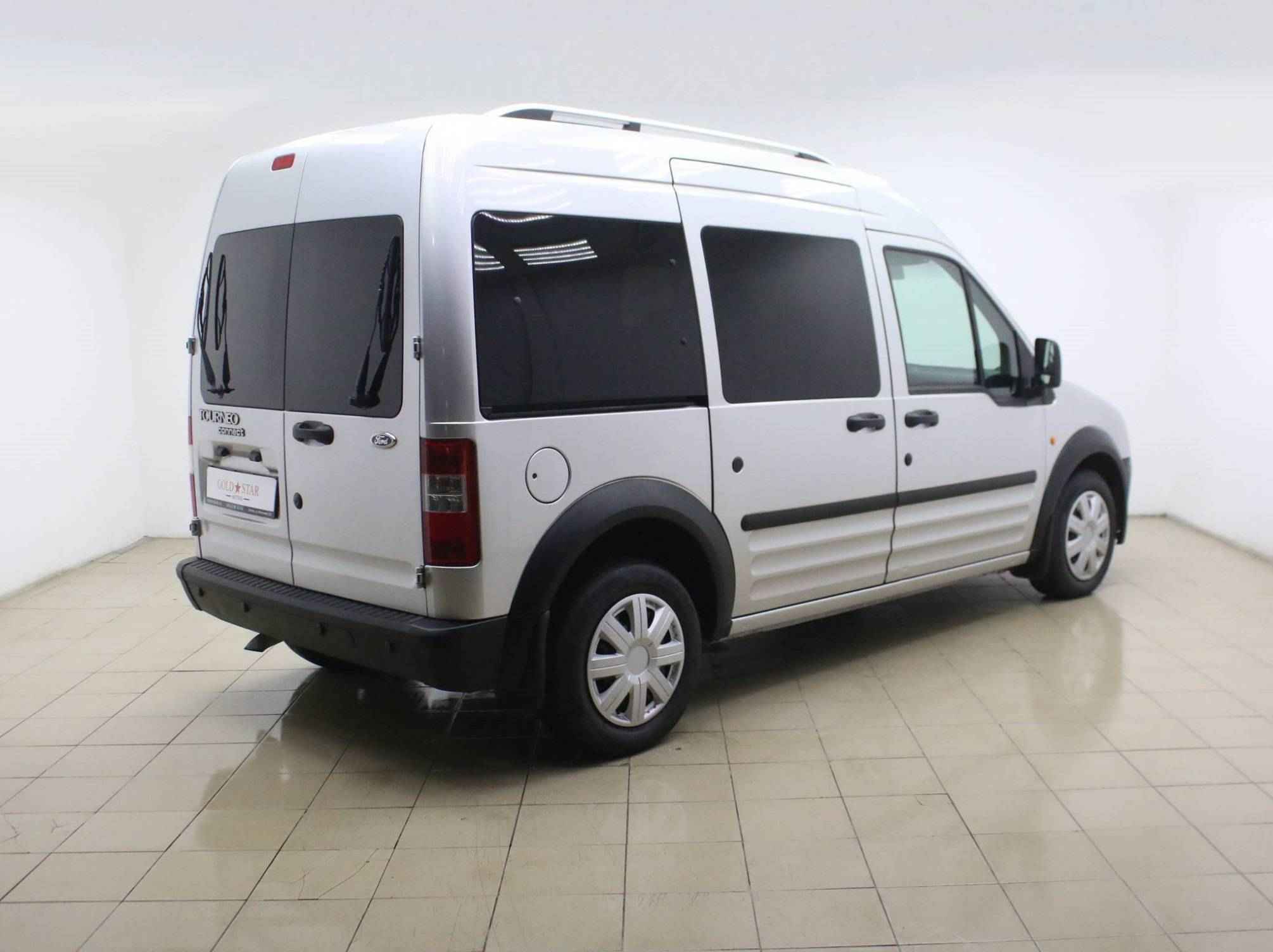 Ford Tourneo Connect, I