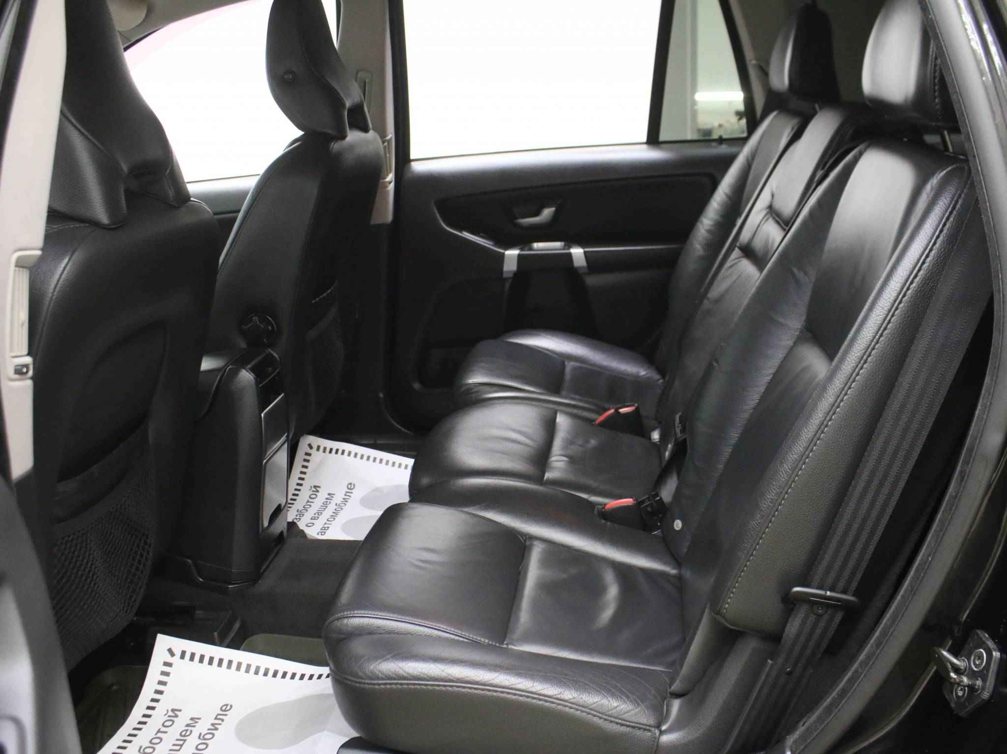 Volvo XC90, I Рестайлинг