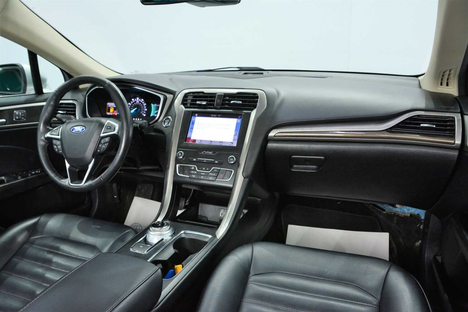 Ford Fusion (North America)