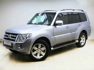 Mitsubishi Pajero, IV