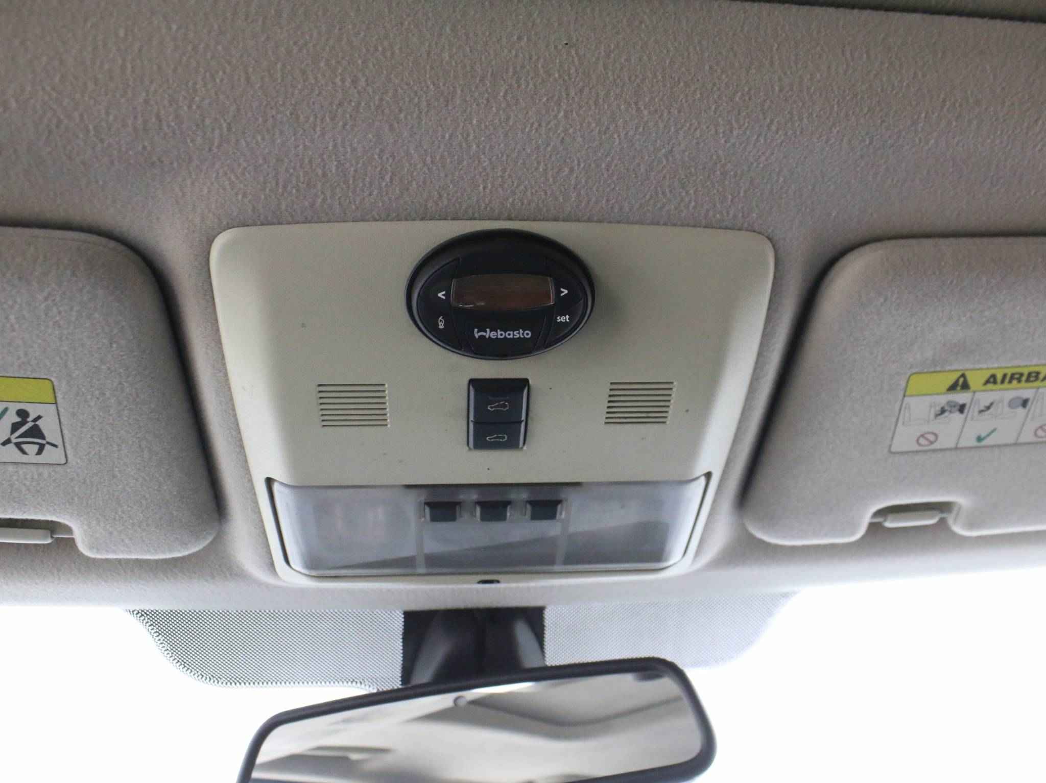 Land Rover Range Rover Sport, I