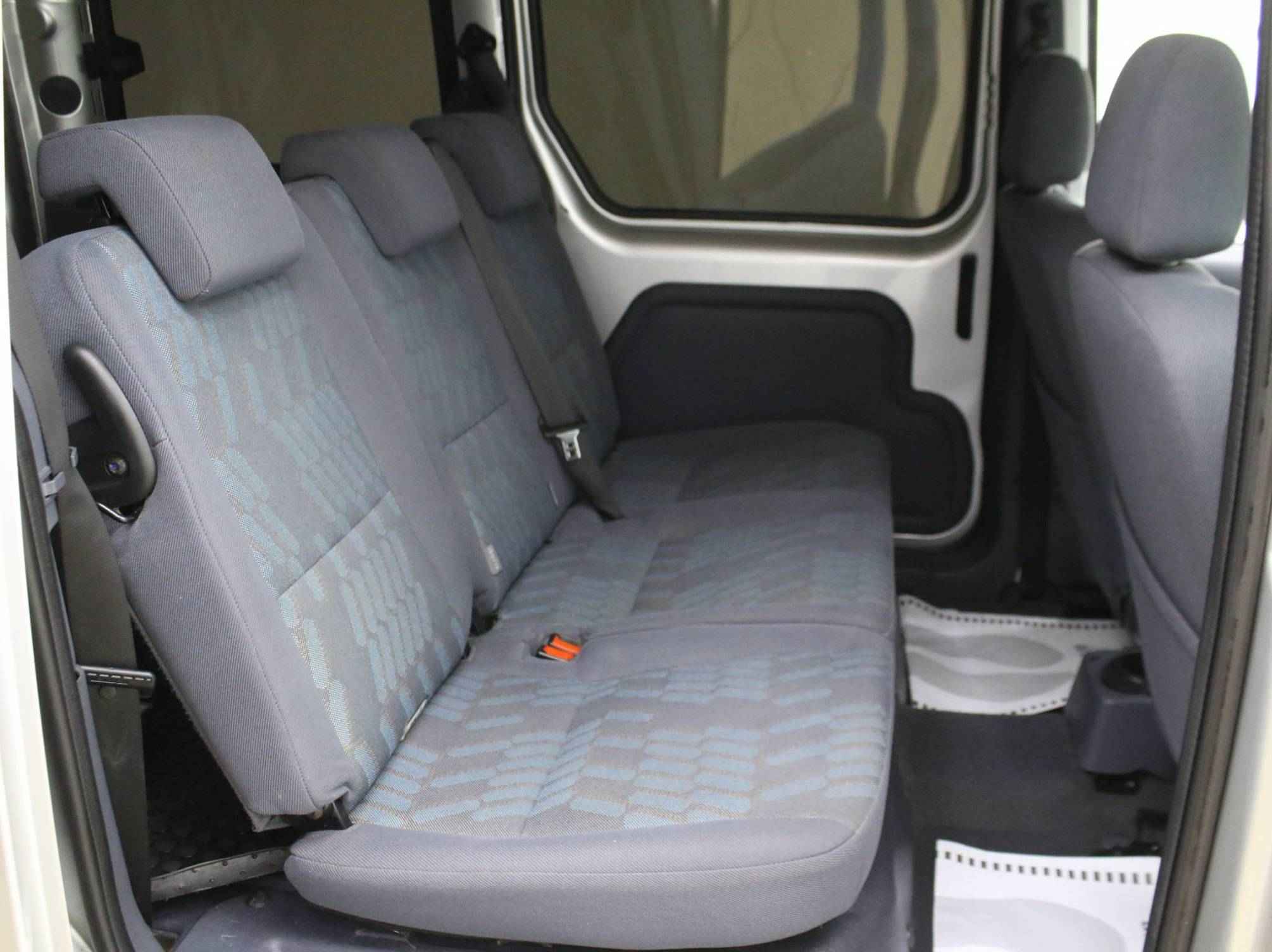 Ford Tourneo Connect, I