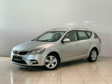 Kia Ceed, I Рестайлинг