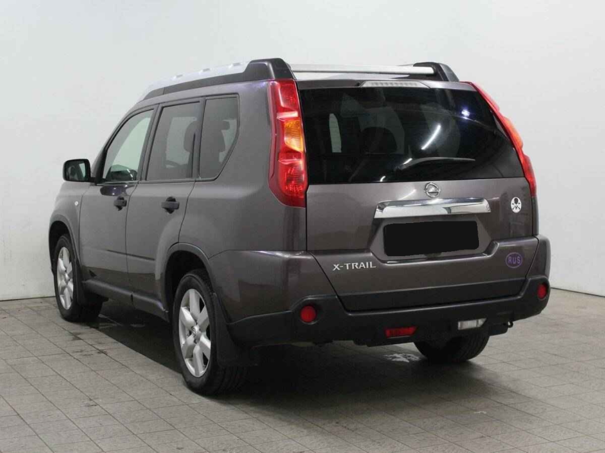 Nissan X-Trail, II