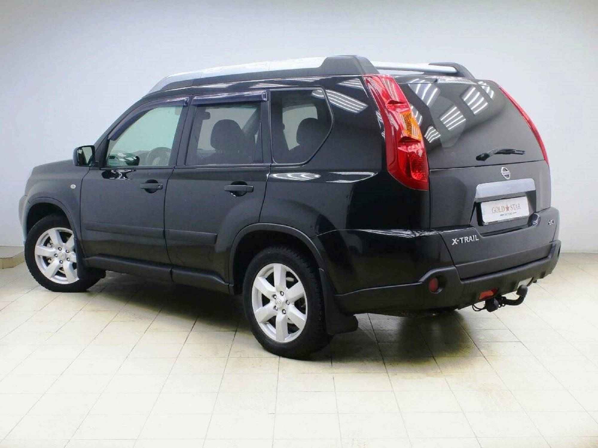 Nissan X-Trail, II