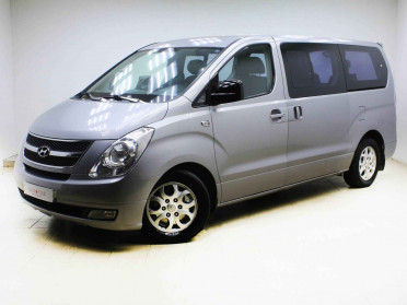 Hyundai Grand Starex, I