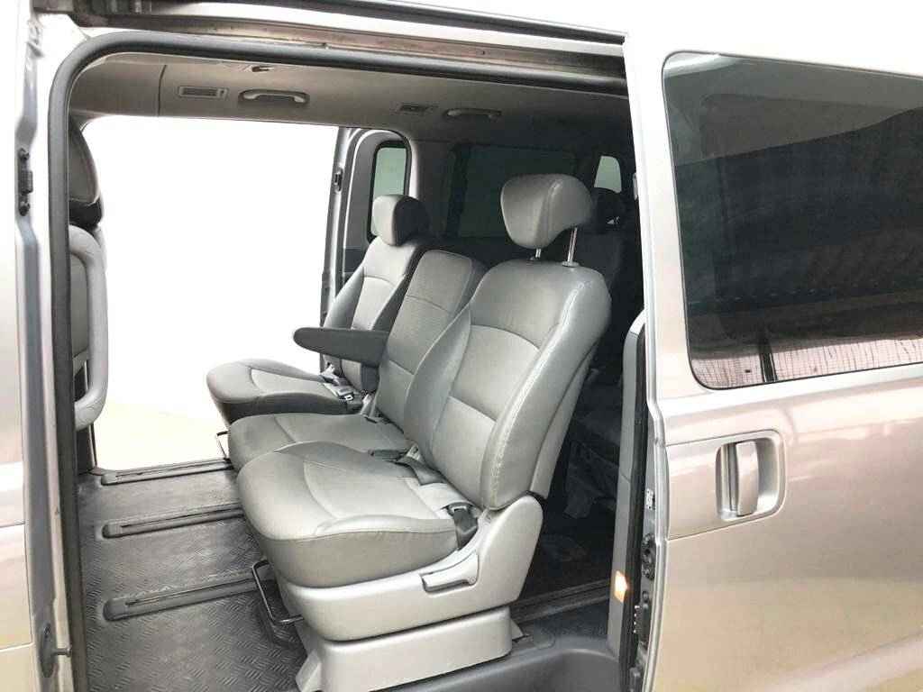 Hyundai Grand Starex, I