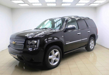 Chevrolet Tahoe, III