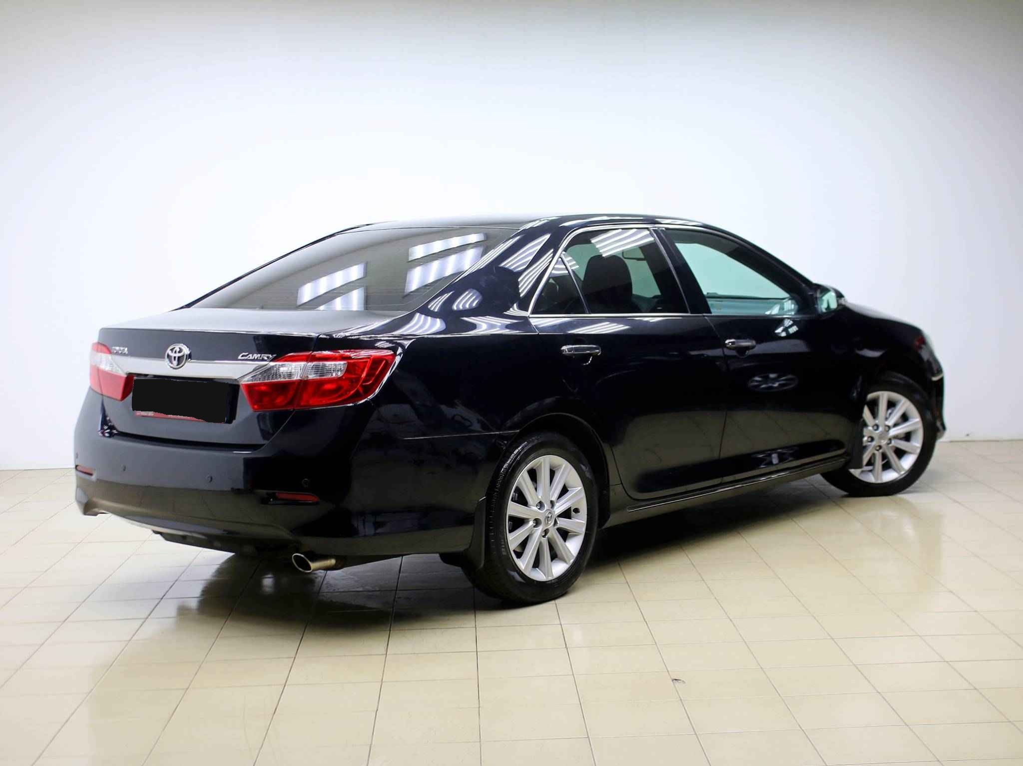 Toyota Camry, VII (XV50)