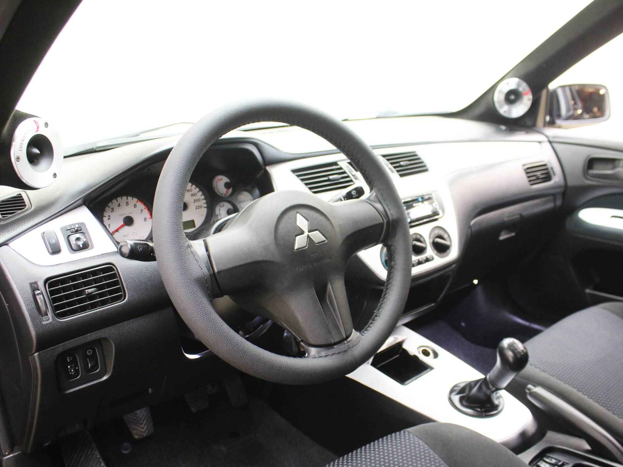 Mitsubishi Lancer, IX Рестайлинг