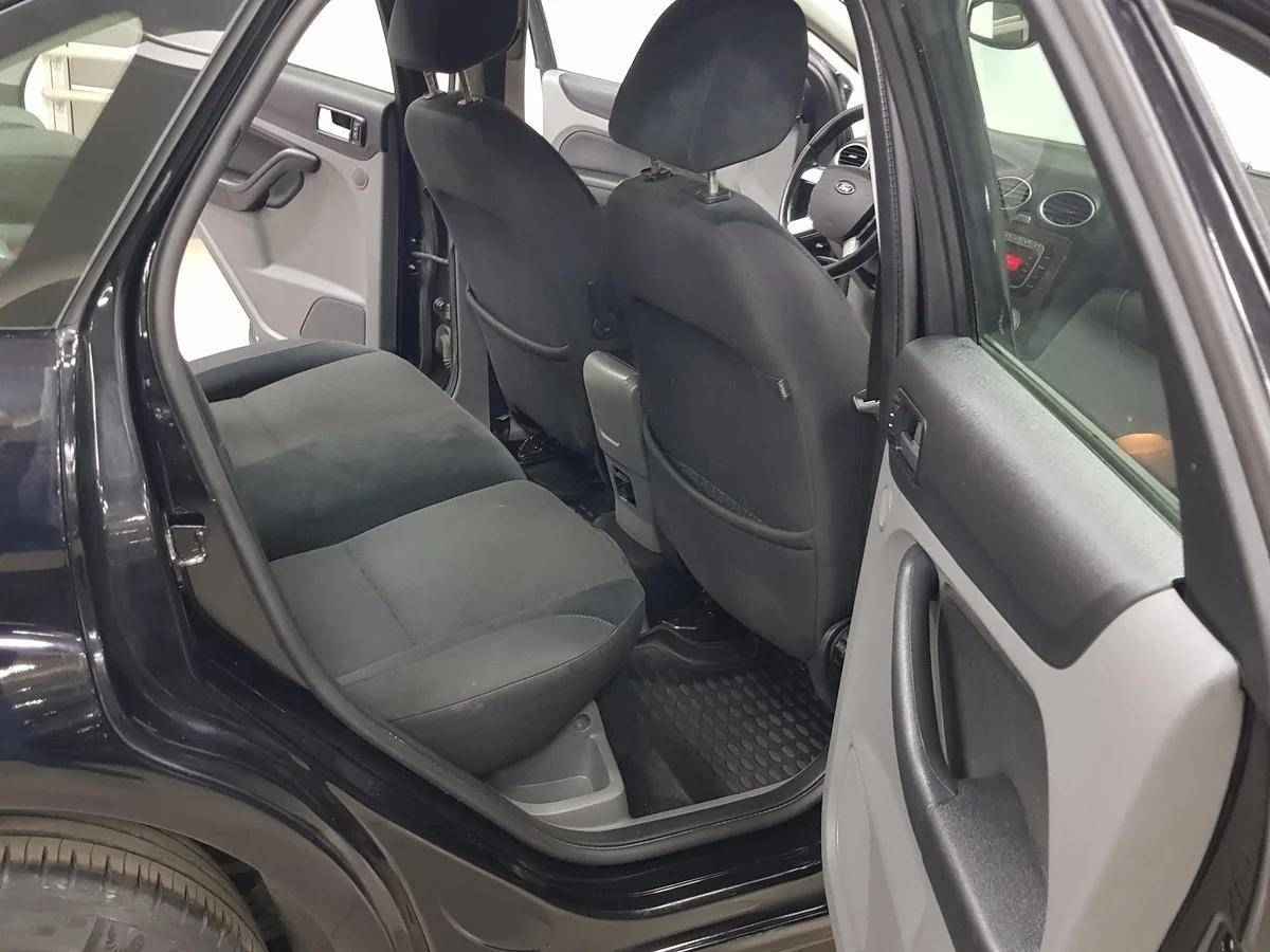 Ford Focus, II Рестайлинг