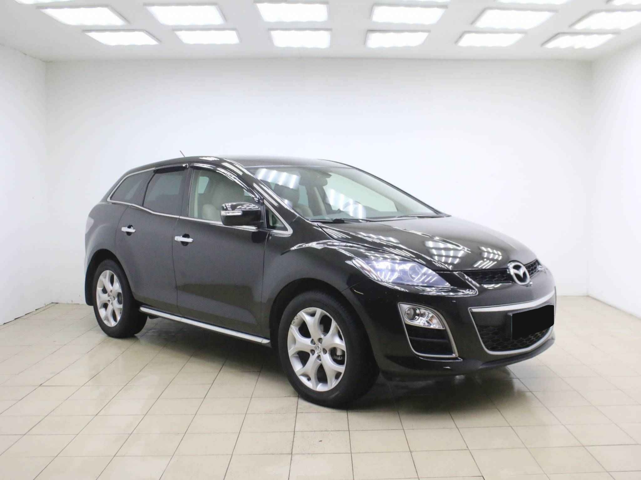 Mazda CX-7, I Рестайлинг