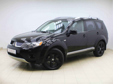 Mitsubishi Outlander, II