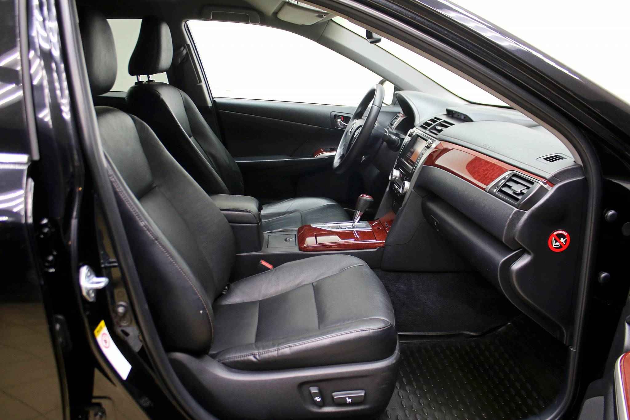 Toyota Camry, VII (XV50)