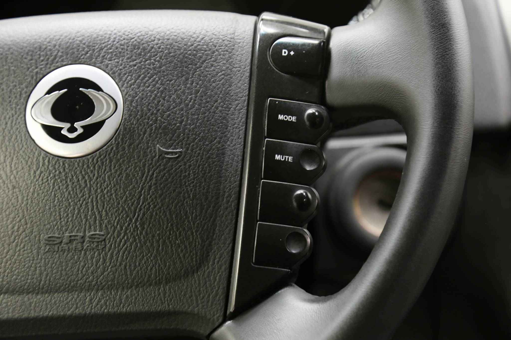 SsangYong Rexton, II