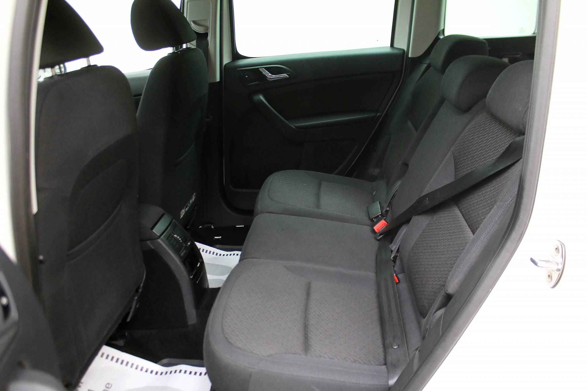 Skoda Yeti, I Рестайлинг