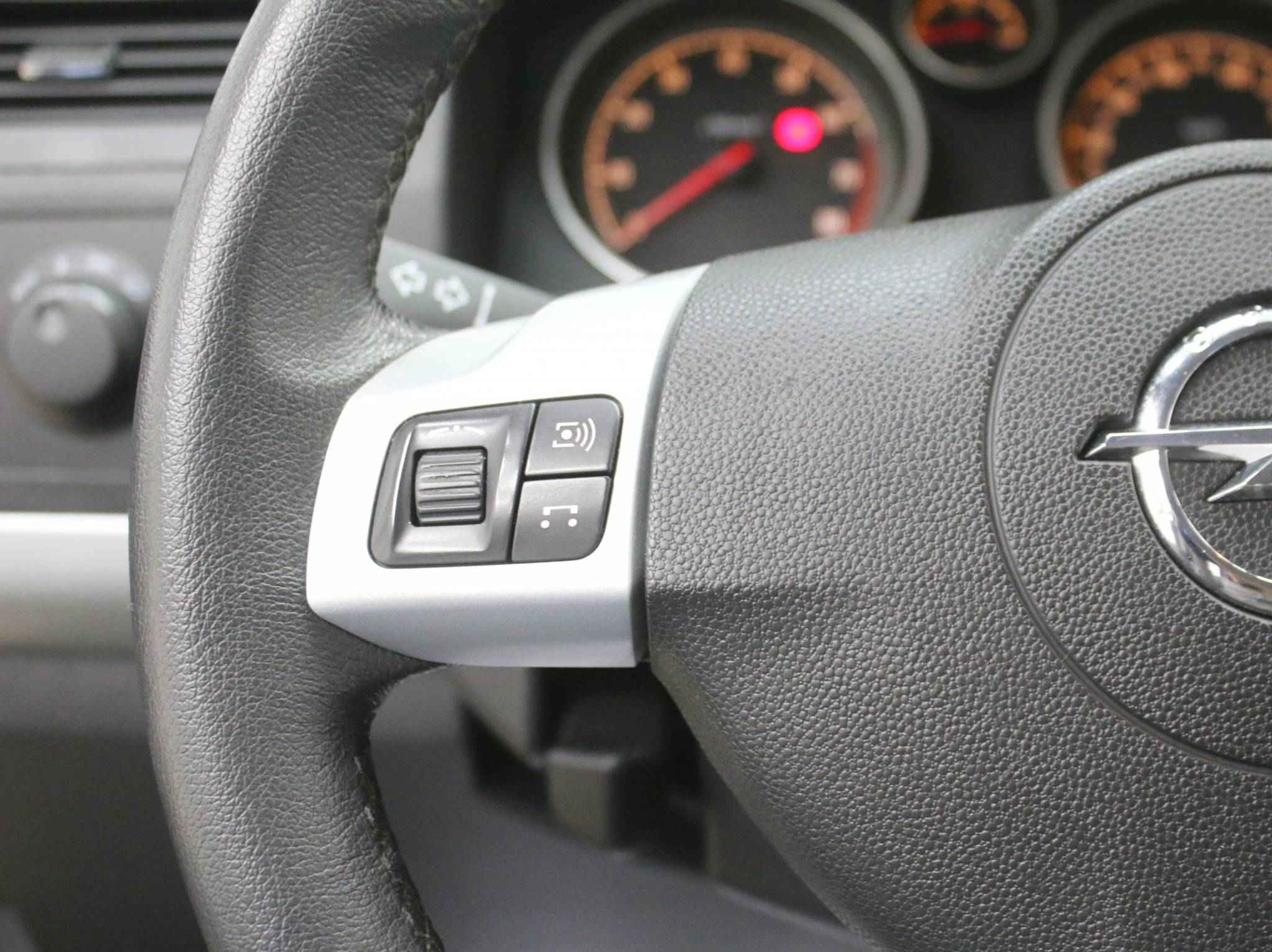 Opel Zafira, B Рестайлинг