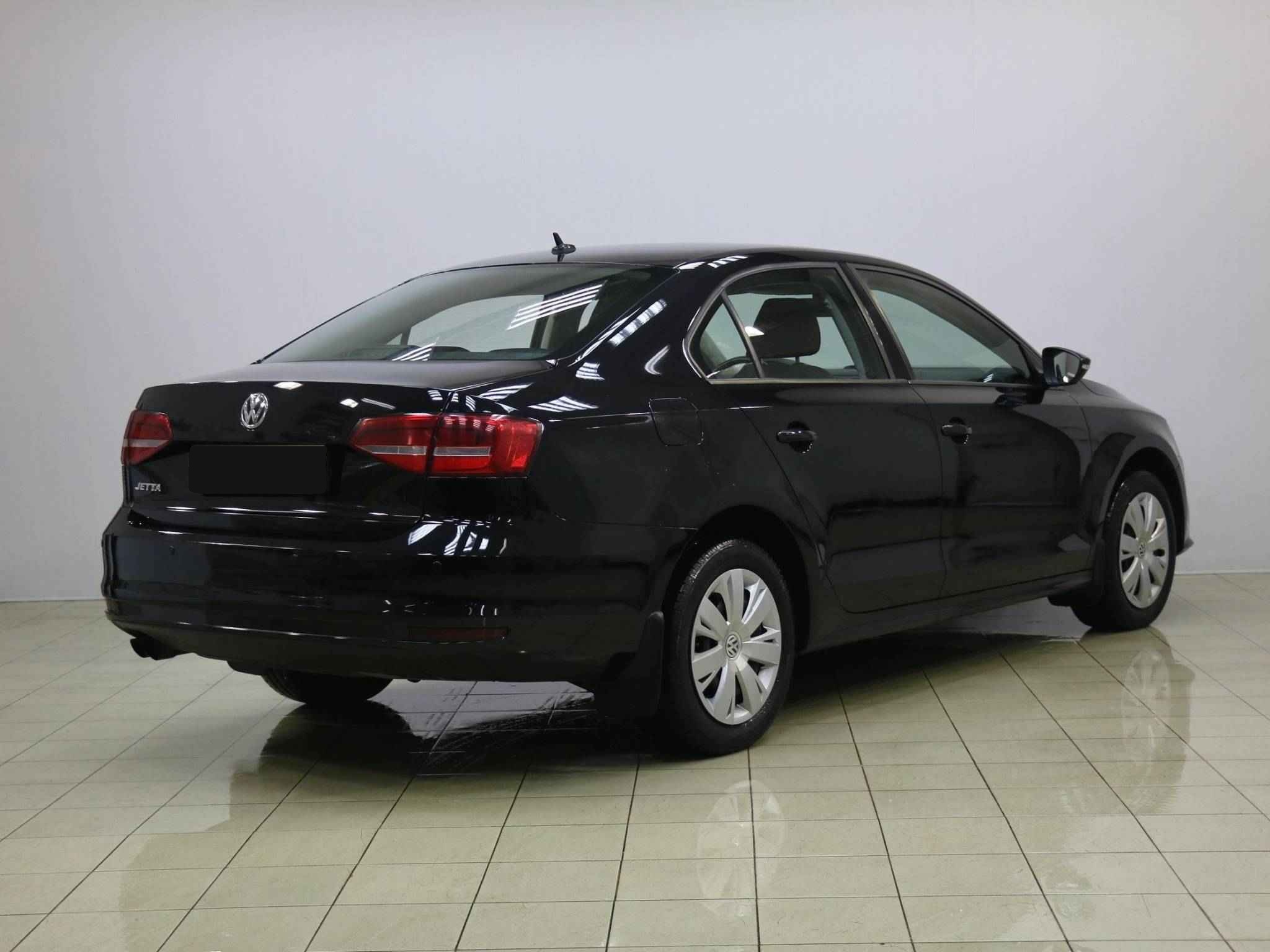 Volkswagen Jetta, VI Рестайлинг