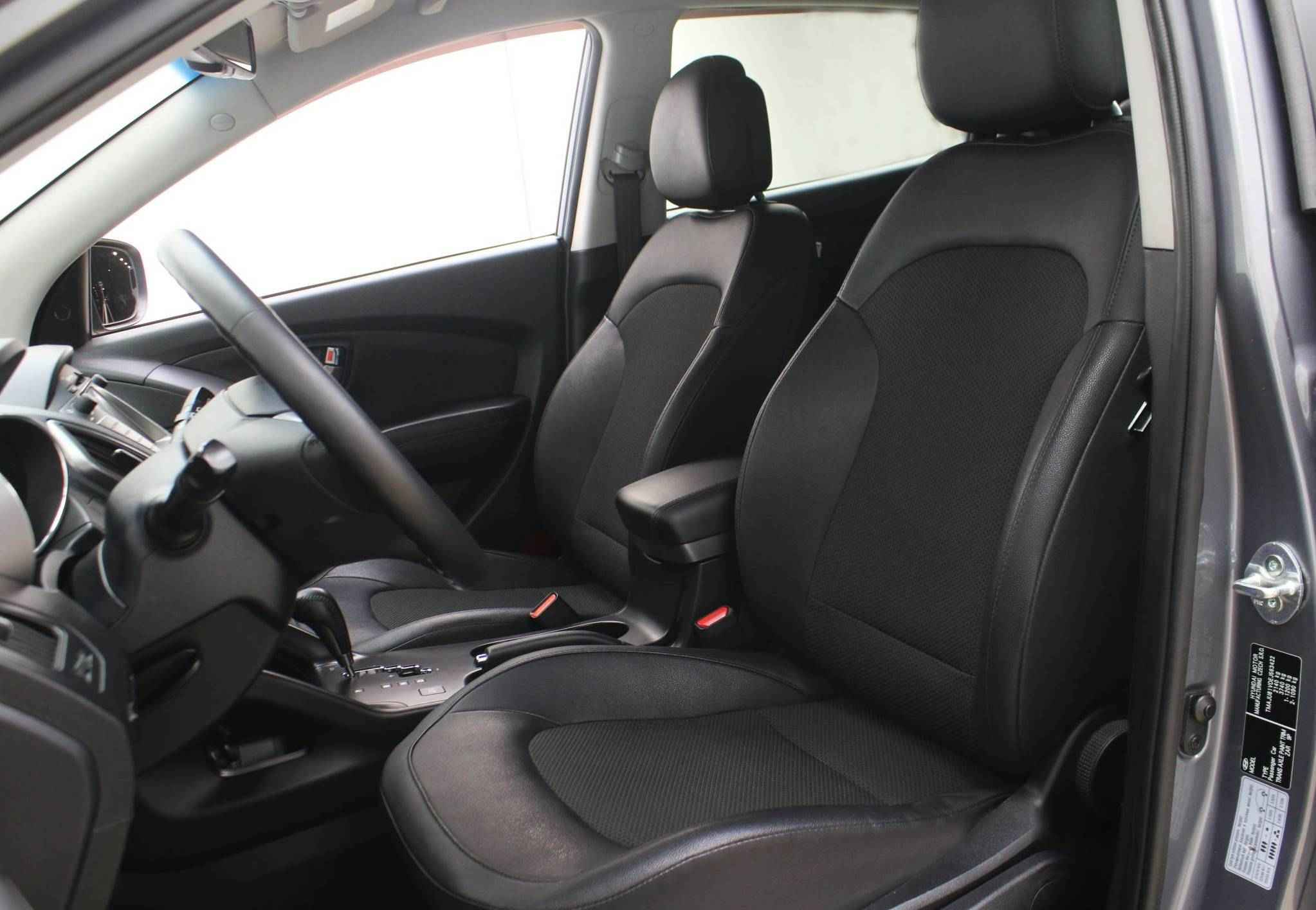 Hyundai ix35, I Рестайлинг