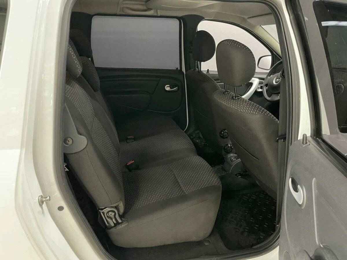 LADA (ВАЗ) Largus, I