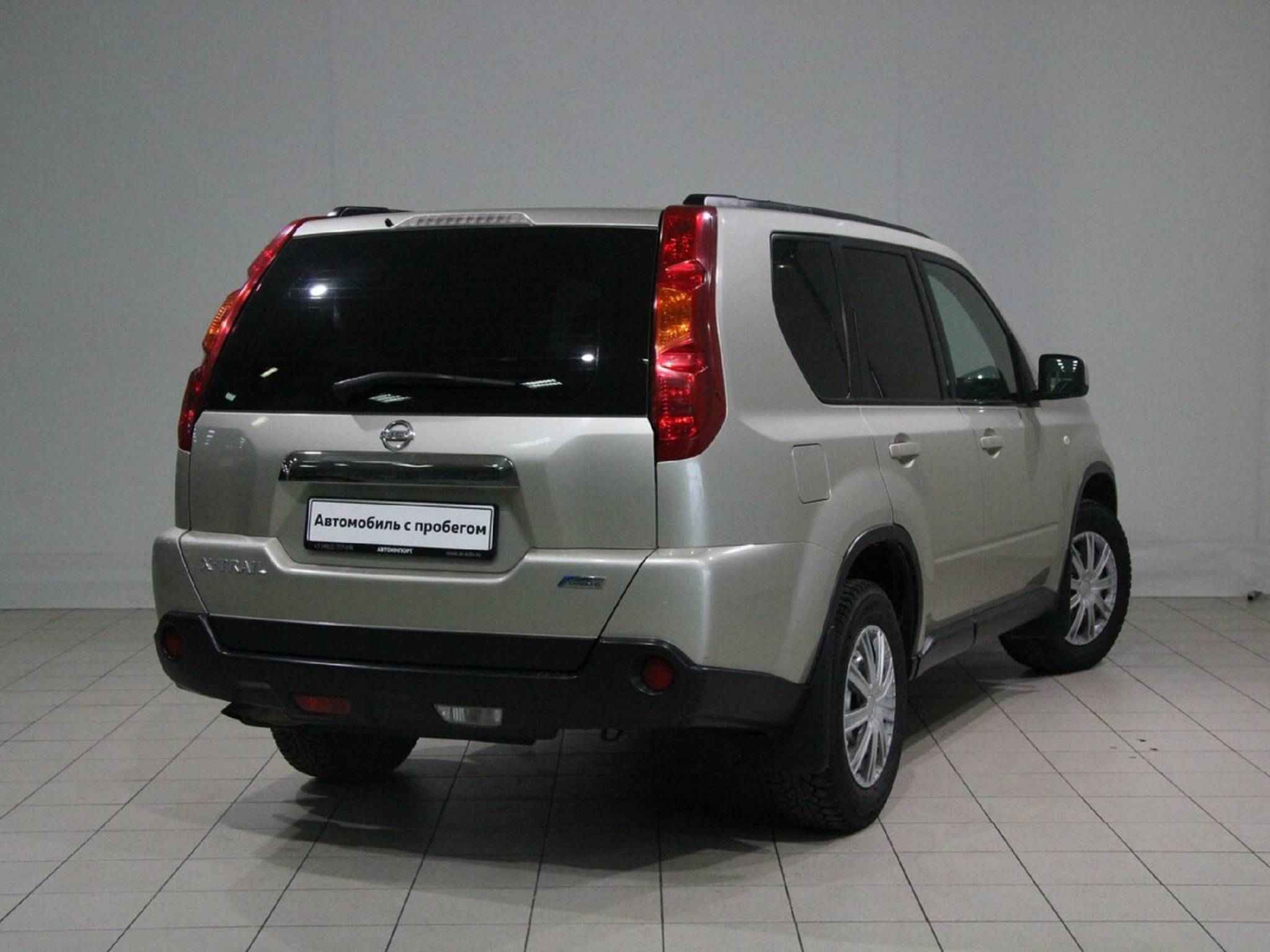 Nissan X-Trail, II