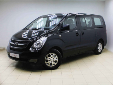 Hyundai Grand Starex, I