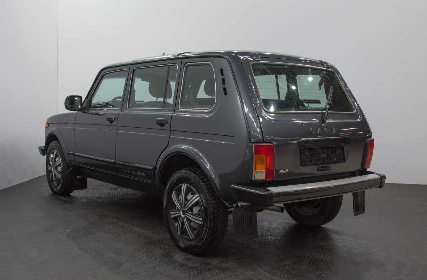 LADA (ВАЗ) 2131 (4x4)