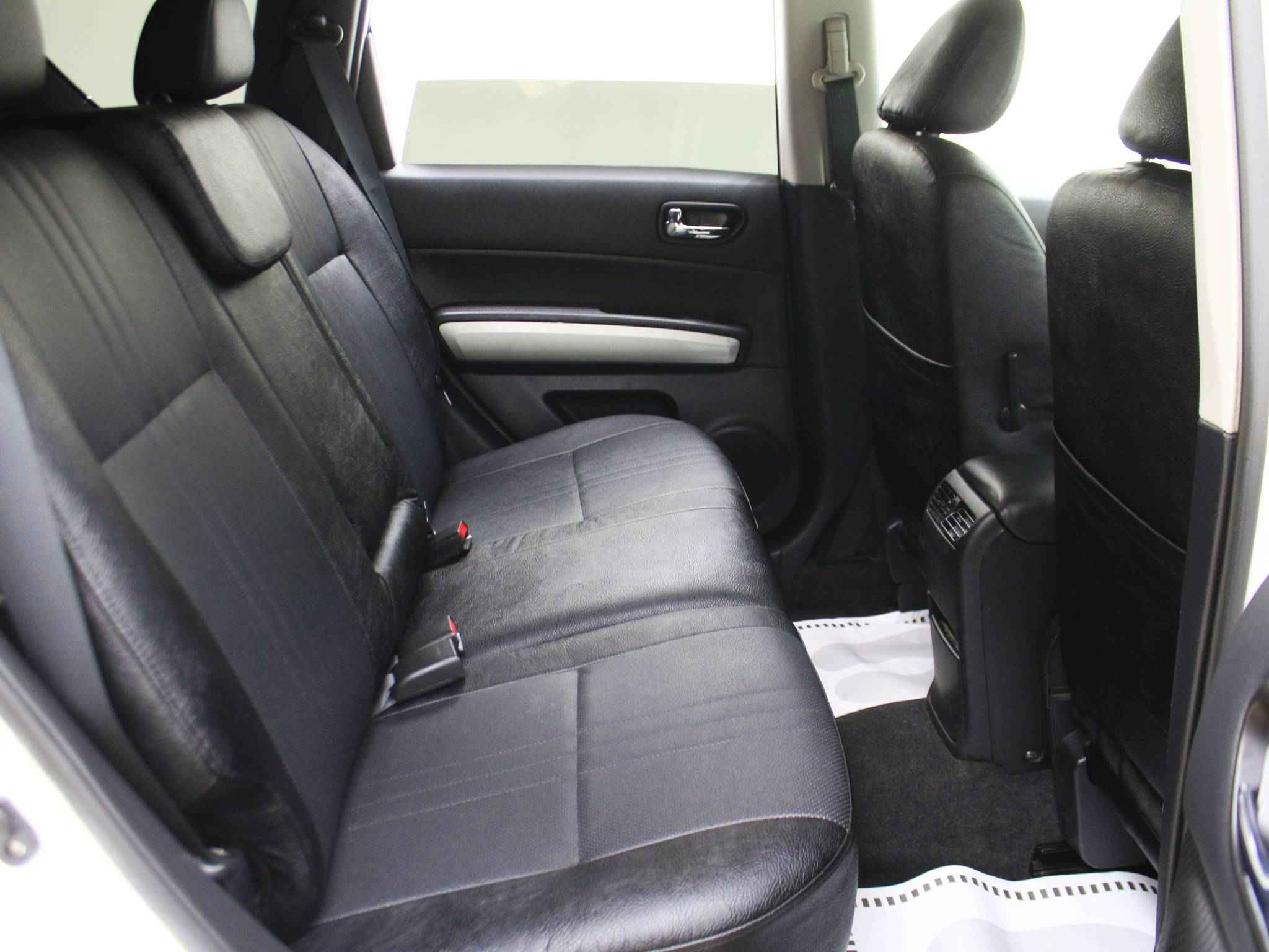 Nissan X-Trail, II Рестайлинг