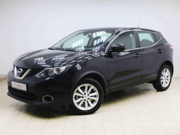 Nissan Qashqai, II