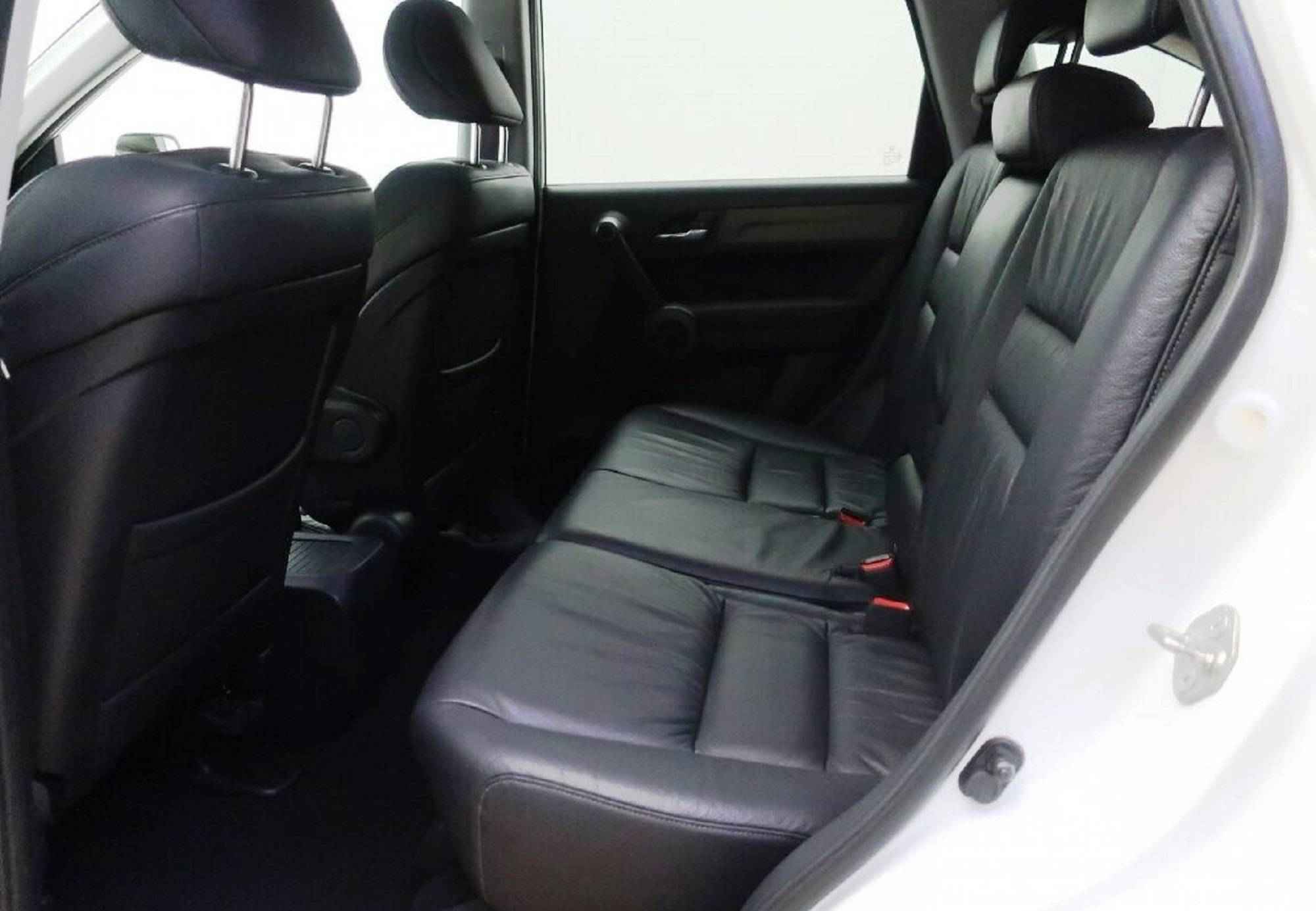 Honda CR-V, III Рестайлинг