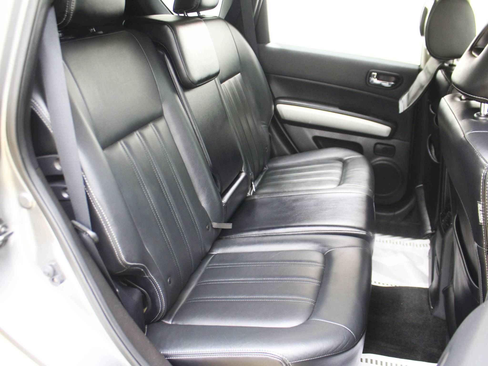 Nissan X-Trail, II Рестайлинг