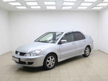 Mitsubishi Lancer, IX Рестайлинг
