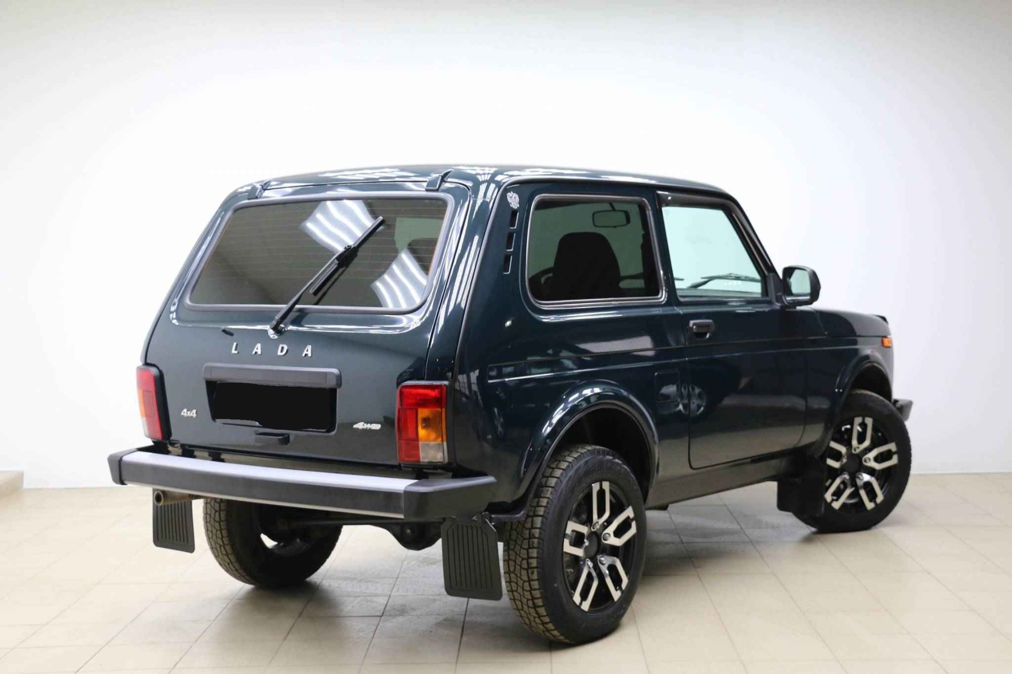 LADA (ВАЗ) 2121 (4x4), I Рестайлинг