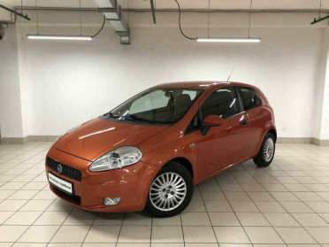 Fiat Punto, III Grande Punto