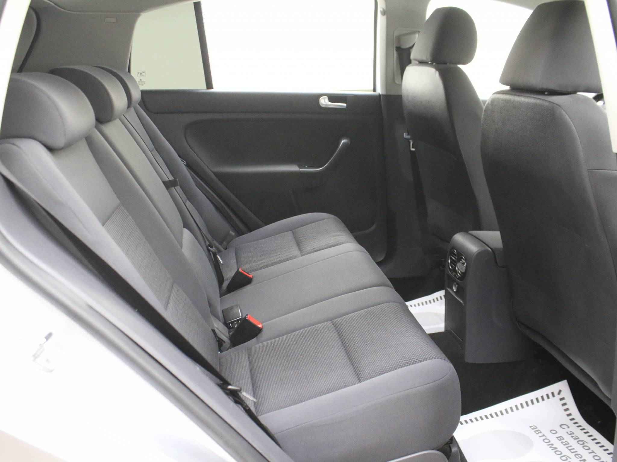 Volkswagen Golf Plus, I