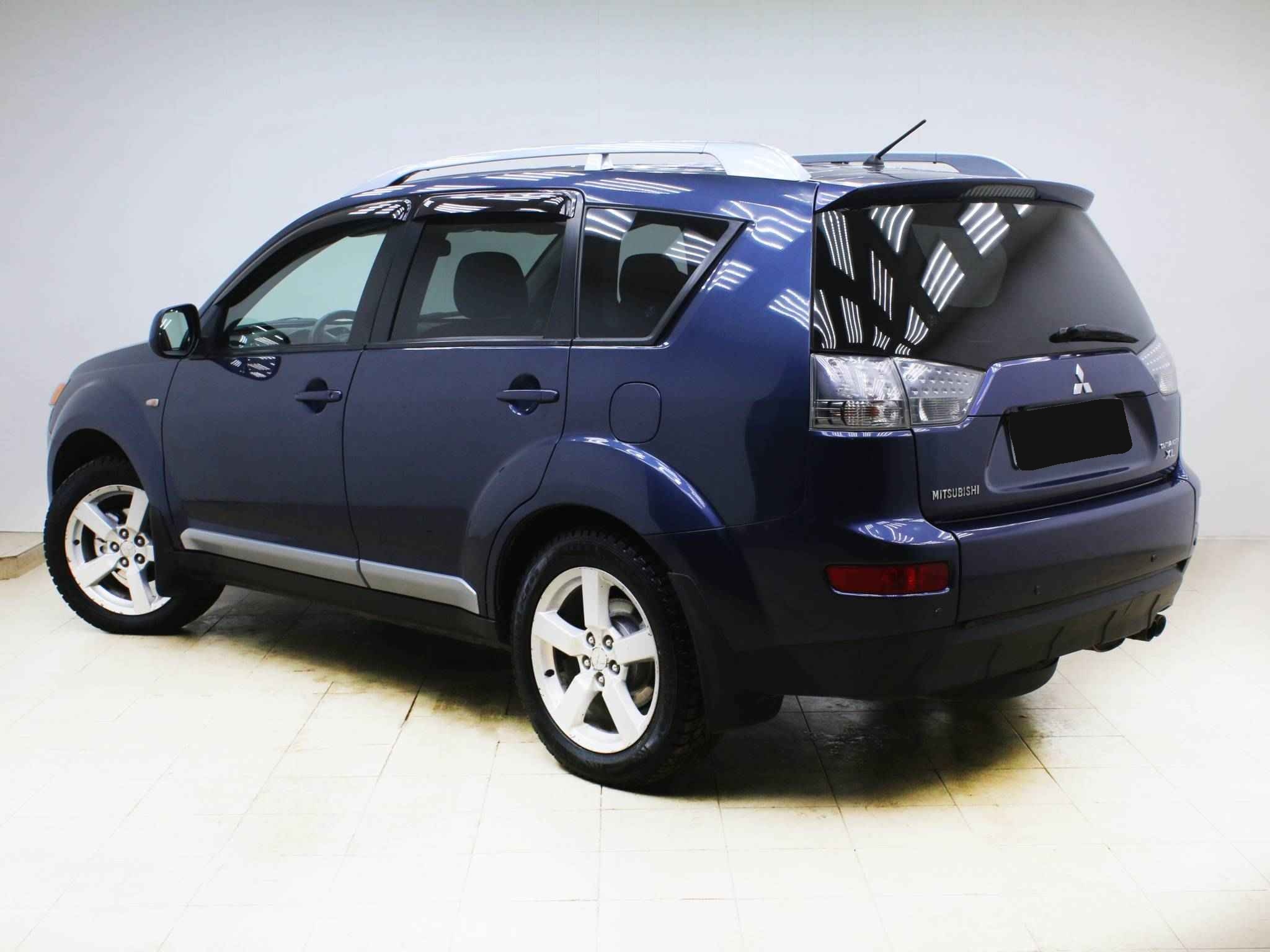 Mitsubishi Outlander, II